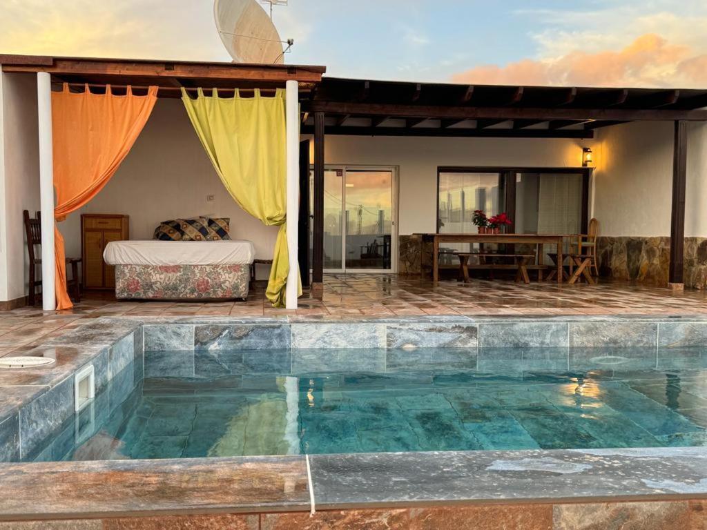 Villa 3 With Private Pool Fuerteventura-gran Tarajal